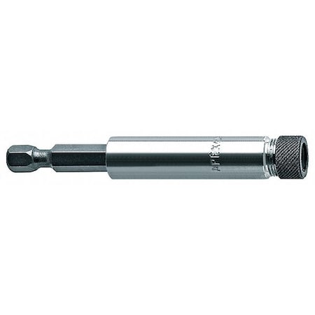 Bit Holder,1/4",1/4",3"