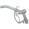 Fuel Nozzle, Curved, 6-5/16 in Aluminum Spout