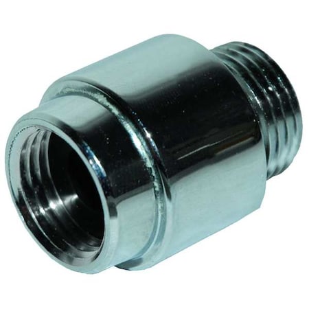 Vacuum Breaker,In-line,1/2 In Brass