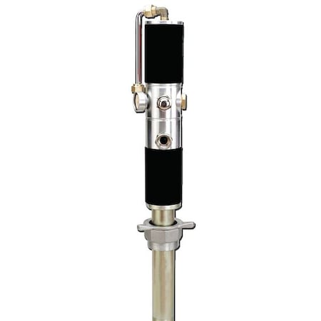 Drum Pump, Air Operated, 3/4 In FNPT