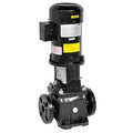 Booster Pump, 3/4 hp, 208 to 240/480V AC, 3 Phase, 1-1/4 in Flanged Inlet Size, 2 Stage