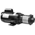 Booster Pump, 1/2 hp, 120/240V AC, 1 Phase, 3/4 in NPT Inlet Size, 4 Stage, 77 psi Max Pressure