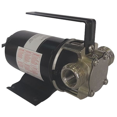 Utility Pump, 7 ft, 12V DC