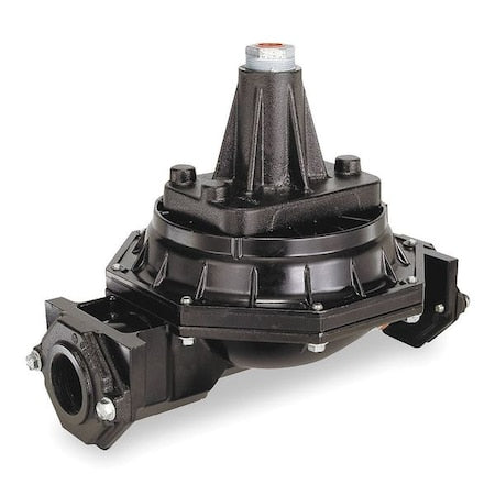 PulsationDamp,3/4"Intake,AlHousng,120psi