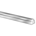 Step Key Stock 2, 1/4 in Top W, 1/8 in Top Step H, 3/8 in Bottom W, 1/8 in Lower Step H