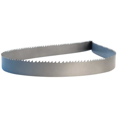 Band Saw Blade, 11 ft. 6" L, 1-1/4" W, 3/4 TPI, Bi-Metal, 0.042" Thick
