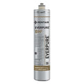 Quick Connect Filter, 0.5 gpm, 0.5 Micron, 3" O.D., 14 3/4 in H