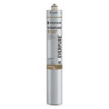 Quick Connect Filter, 0.5 gpm, 5 Micron, 3" O.D., 21 in H