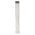 Quick Connect Filter, 2 gpm, 1-5/16" O.D., 10 in H