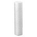 Solid Filter Cartridge, 8 gpm, 10 Micron, 2-1/2" O.D., 9 3/4 in H