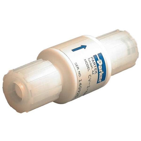 Check Valve,3.7813 in Overall L