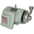 CentrfPmp, 1-1/2hp,SS,1-1/4"