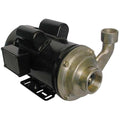 CentrfPmp,3hp,SS,1-1/2",Crbn/Crmc/FKM/SS