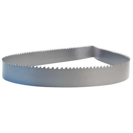 Band Saw Blade, 20 ft. 6" L, 1-1/2" W, 4/6 TPI, Bi-Metal, 0.050" Thick