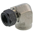 1/2" CPI x FNPT SS Female 90 Degree Elbow