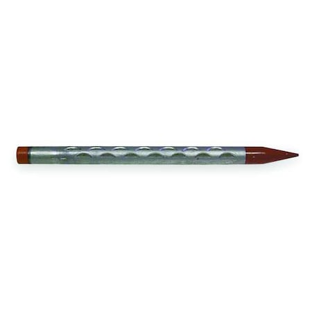 Well Point, Steel, 1-1/4" Dia., 36" L