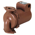 HVAC Circulating Pump, 1/2 hp, 115V/230V, 1 Phase, Flange Connection