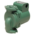 HVAC Circulating Pump, 1/6 hp, 115V, 1 Phase, Flange Connection