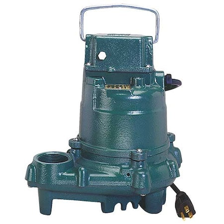 3/10 HP 1-1/2" F Submersible Sump Pump 115V None