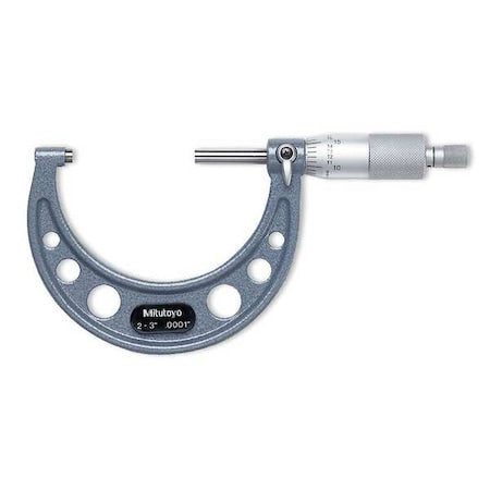 Micrometer,5 to 6",0.0001,Ratchet