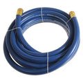 3/4" x 25 ft PVC Coupled Multipurpose Air Hose 250 psi BL