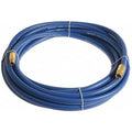 3/8" x 100 ft PVC Coupled Multipurpose Air Hose 300 psi BL