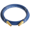 1/2" x 5 ft PVC Coupled Multipurpose Air Hose 300 psi BL