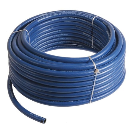 1/4" ID x 100 ft. PVC Air Hose 300 PSI BL