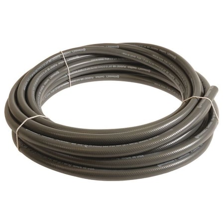3/8" ID x 25 ft. PVC Air Hose 300 PSI GY