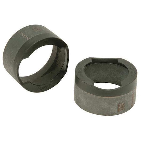 Ring, Copper, 1 1/4in, Ring 3/4 in