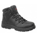 Framer, Men's 6-Inch Work Boot, Composite Toe Medium, Leather, 6 in Height, Black