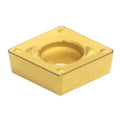 Diamond Turning Insert, Diamond, 3, CCMT, 2, Carbide