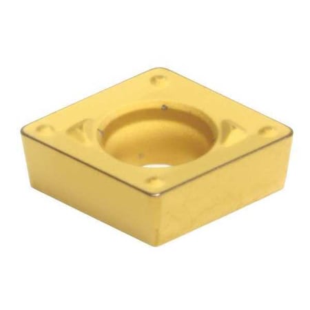 Diamond Turning Insert, Diamond, 3, CCMT, 2, Carbide