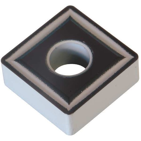 Square Turning Insert, Square, 5, SNMG, 4, Carbide
