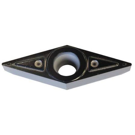 Diamond Turning Insert, Diamond, 3, VCMT, 2, Carbide