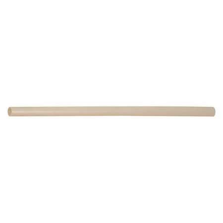 Suction Tube,HDPE,5/8" dia.,35" L