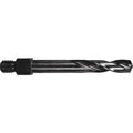 Threaded Shank Drill Bit,0.1570"