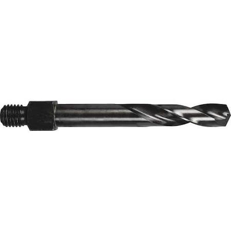 Threaded Shank Drill Bit,0.1570"