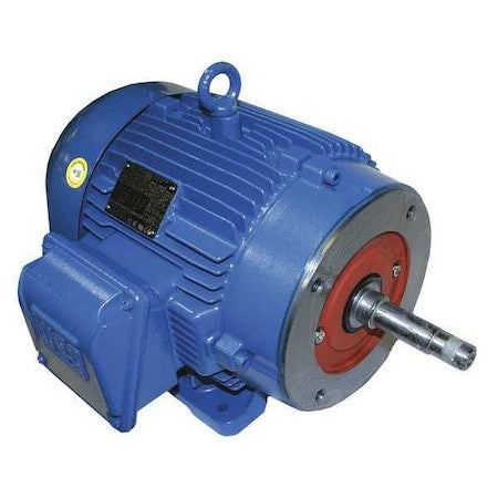 Close-Coupled Pump Motor, 182-4JM