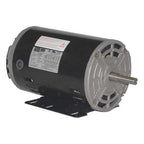 Three-Phase General Purpose Motor, 1/3 HP, 56 Frame, 208-230/460V AC Voltage, 1160 rpm Nameplate RPM