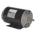 Three-Phase General Purpose Motor, 1/3 HP, 56 Frame, 208-230/460V AC Voltage, 1160 rpm Nameplate RPM