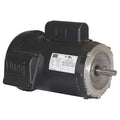 Capacitor-Start General Purpose Motor, 1 hp HP, 115/208-230V AC Voltage, 56C Frame