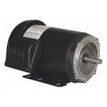 Three-Phase General Purpose Motor, 1 HP, 56C Frame, 230/460V AC Voltage, 3435 rpm Nameplate RPM