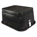 Meter Box, Rectangular, 12-5/16"Hx15-3/4"W