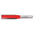 Straight Router Bit,1-1/4" Cutting L