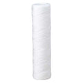 String Wound Filter Cartridge, 10 gpm, 5 Micron, 2-1/4" O.D., 9 7/8 in H