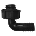 Internal 90 deg. Fitting, 1" L