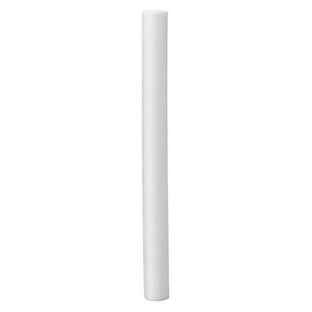 Solid Filter Cartridge, 5 gpm, 50 Micron, 20 in H