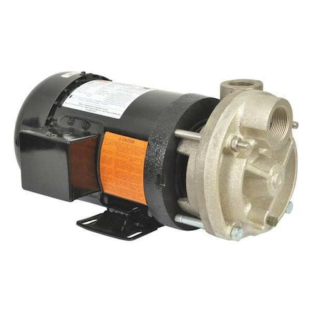 Turbine Pump,3 HP,208-230 to 460V