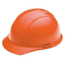 Load image into Gallery viewer, Hard Hat, Americana, Polyethylene, 4 Point Pinlock, Type 1, Class E, Hi-Vis Orange